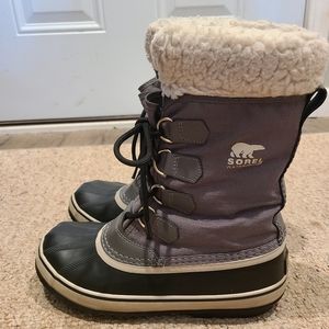 Sorel Carnival Boots